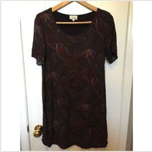 Wilfred Free Aritzia Teigen T-Shirt Dress - L